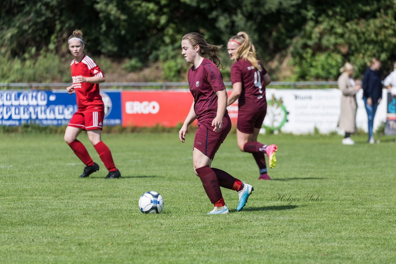 Bild 141 - F TuS Tensfeld - TSV Bargteheide : Ergebnis: 1:0